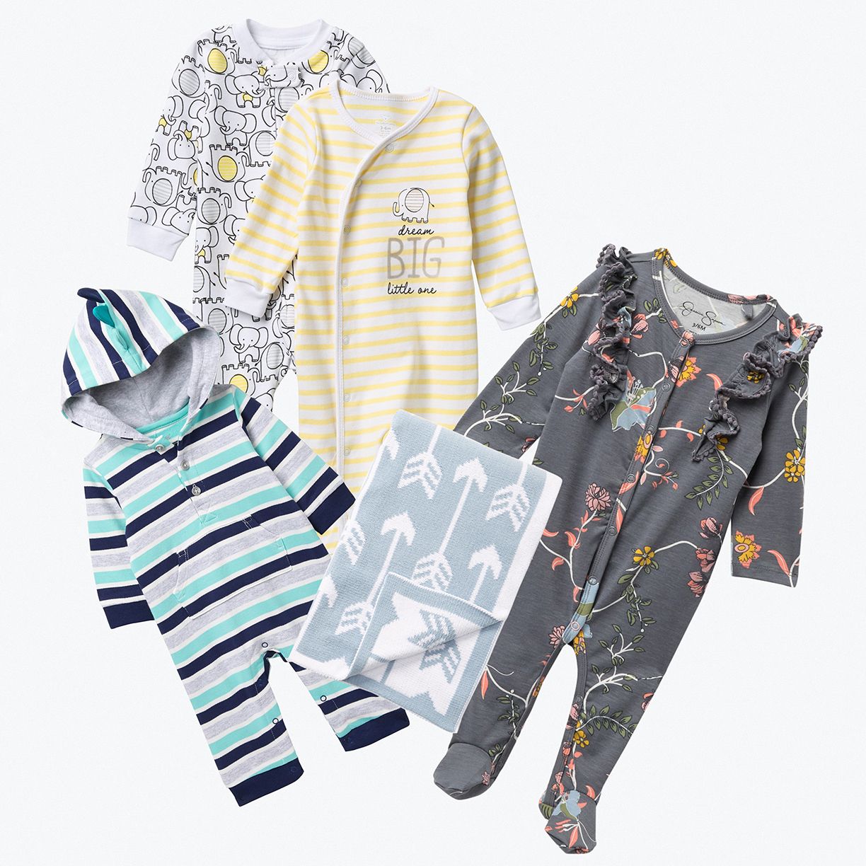 Kids’ Sleepwear & Toys